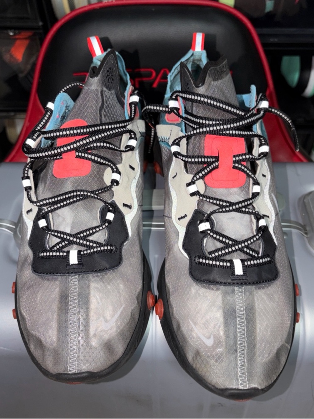 Nike react 87 - Picture 3 of 8